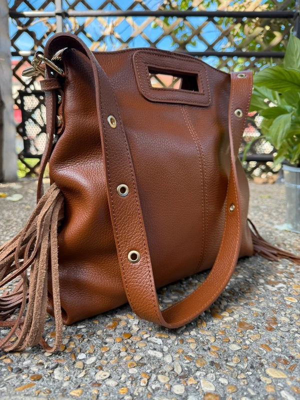 Alba Cuir Grainé
