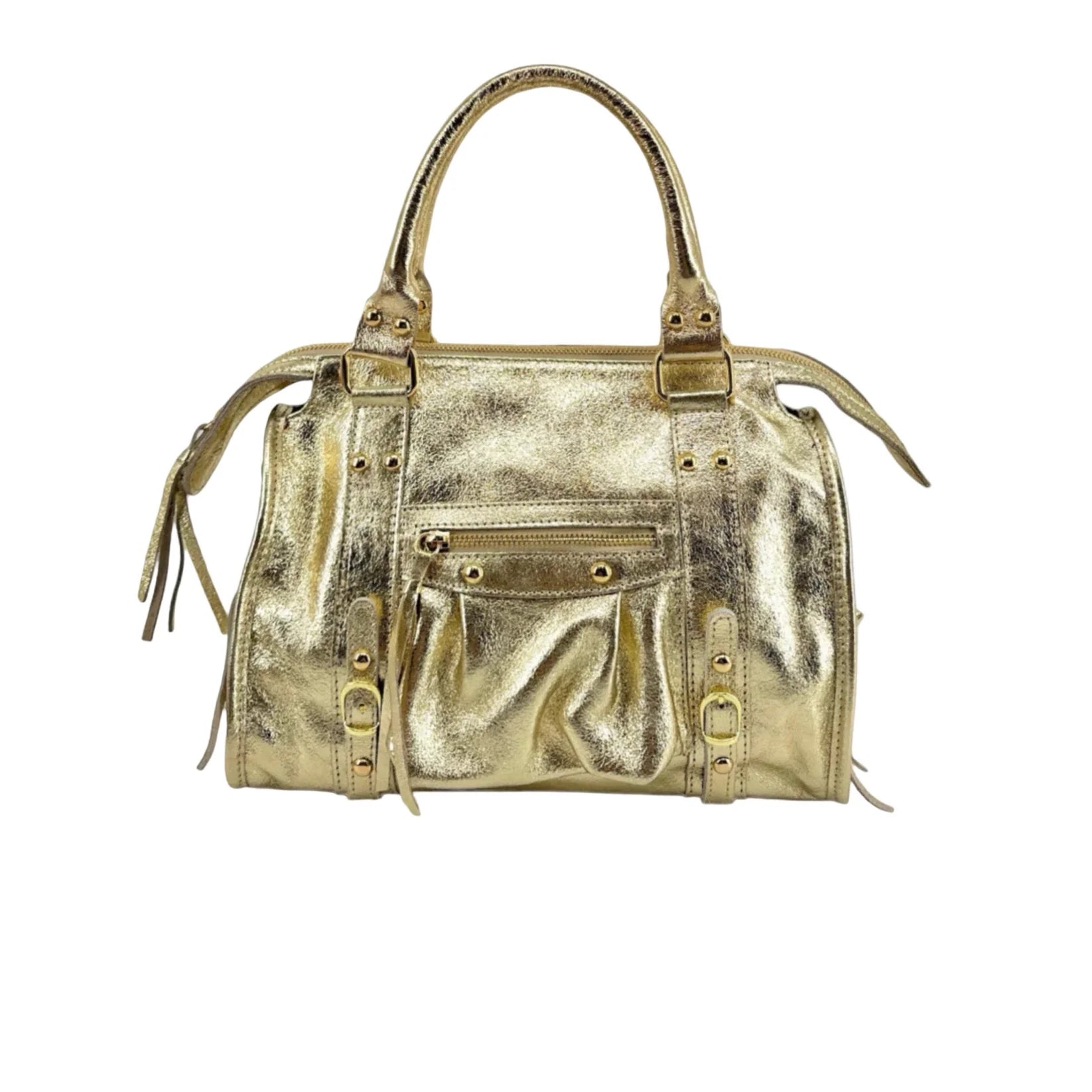 Aurora Cuir Irisé M