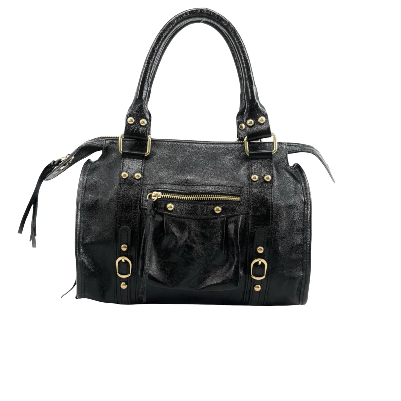 Aurora Cuir Irisé M