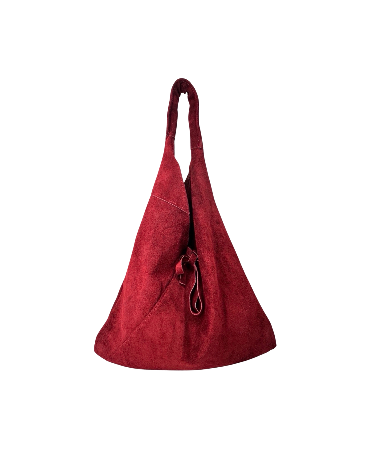 Ginevra L Cuir Suédé