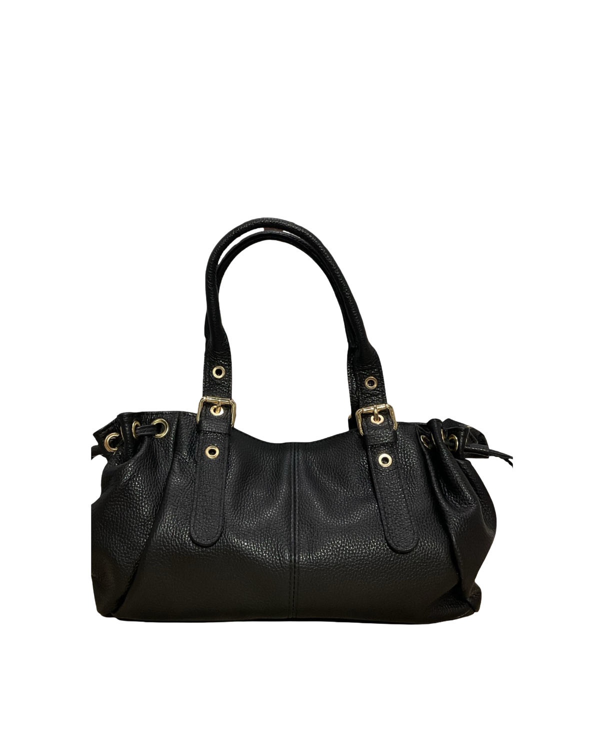 Giulia L Cuir Grainé