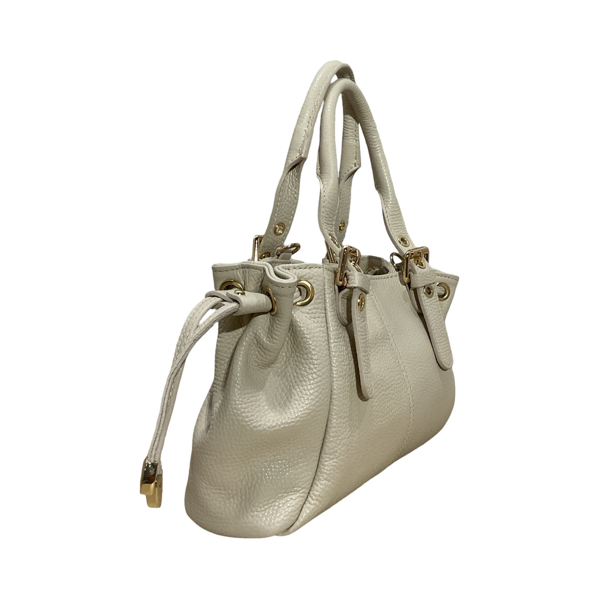 Giulia S Cuir Grainé