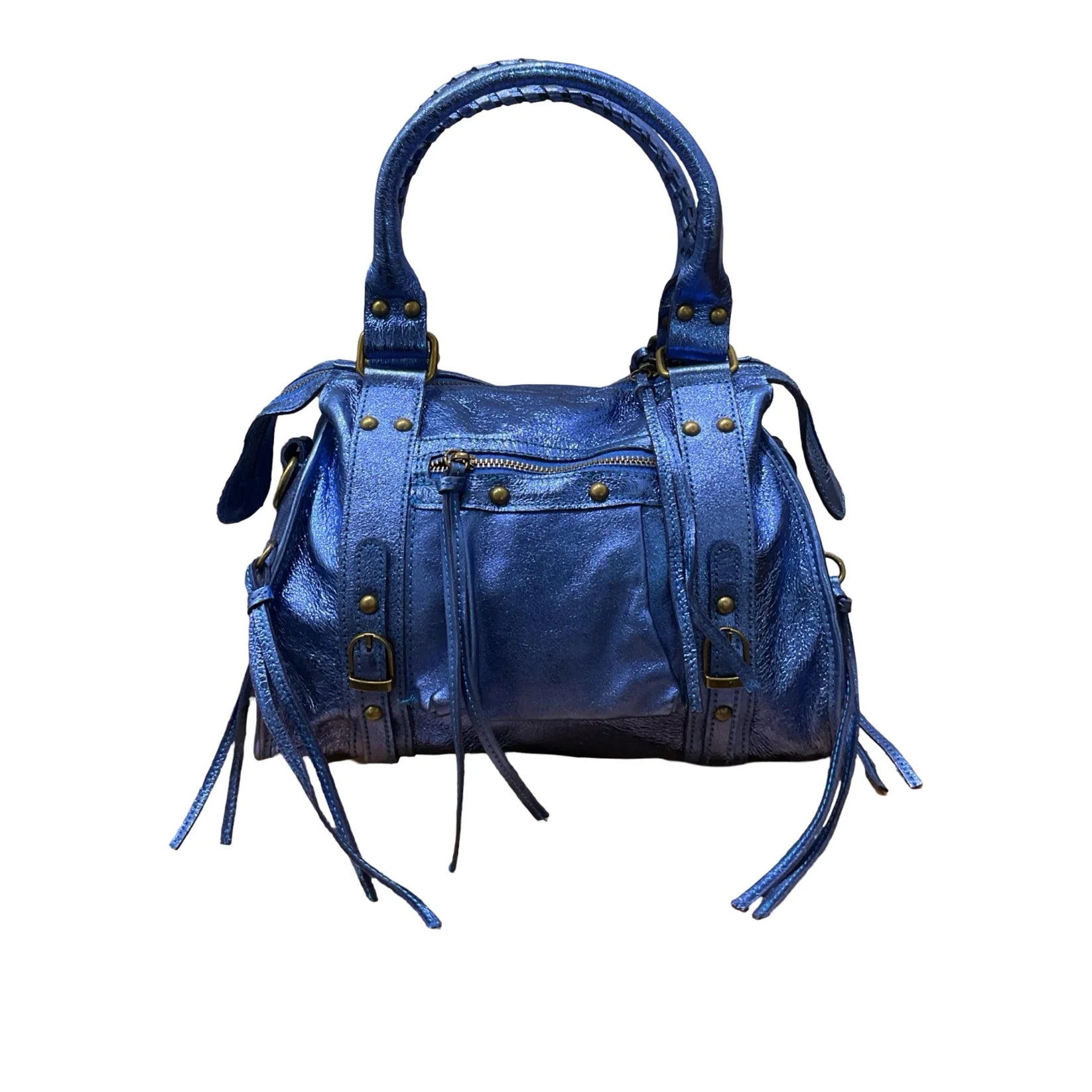 Aurora Cuir Irisé M