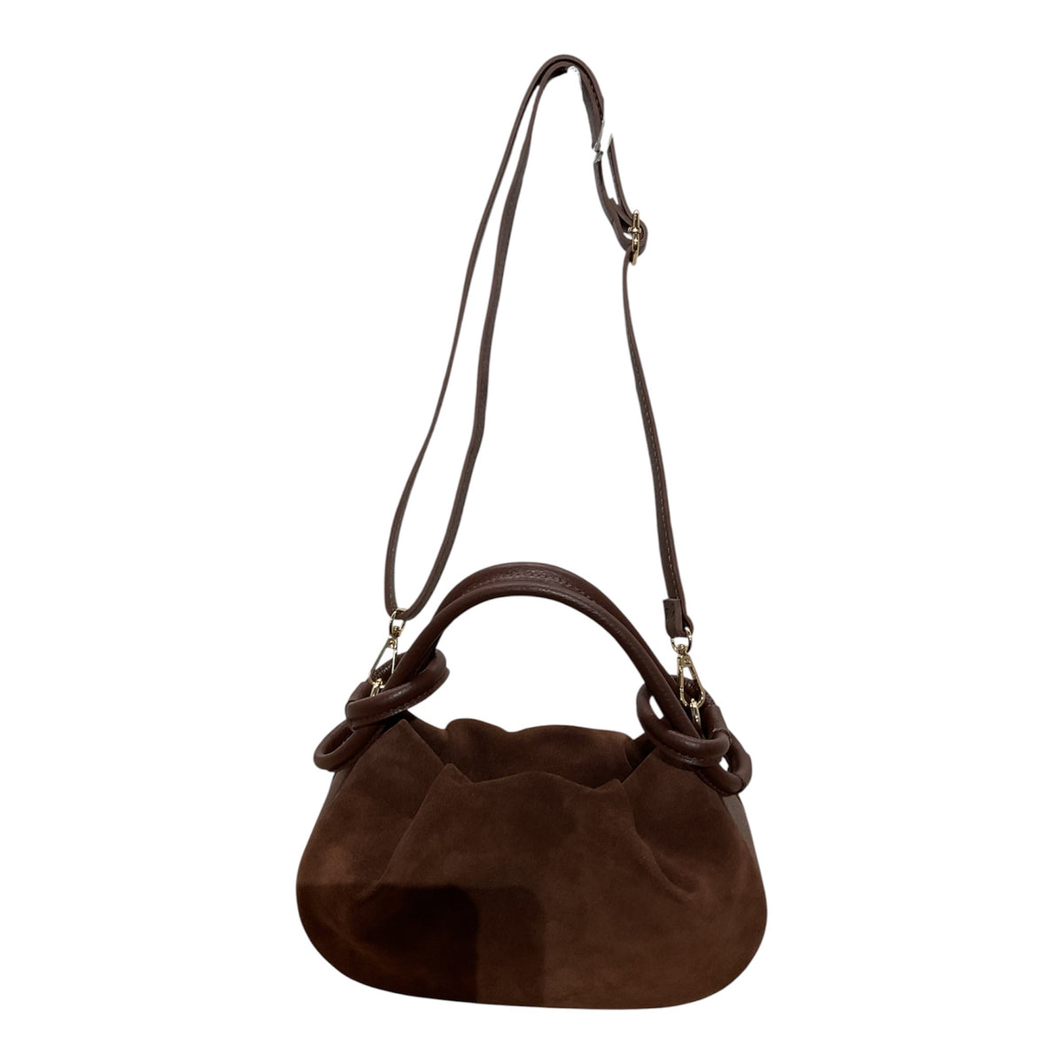 Maddalena Cuir Suédé / Cuir Grainé