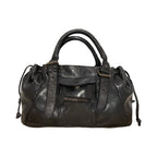 Marcella L Cuir Vintage