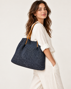 Noemi L Raphia et Cuir