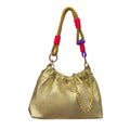 Agata Cuir Irisé S – vue 9 du sac