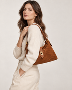 Alix Cuir Suédé