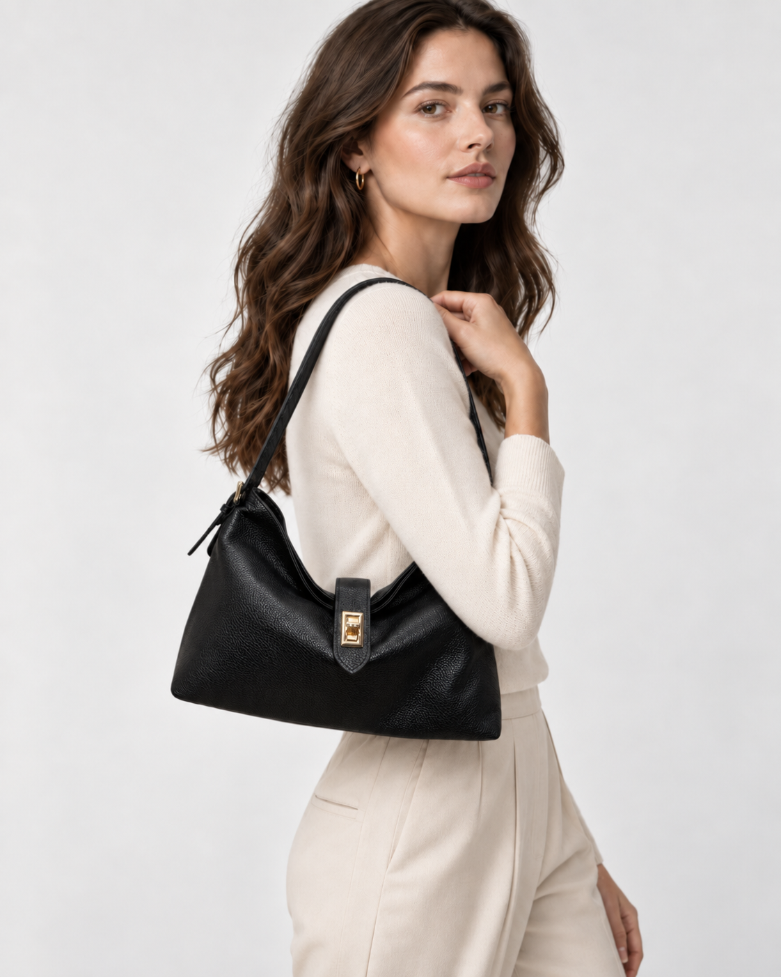 Alix Cuir Grainé