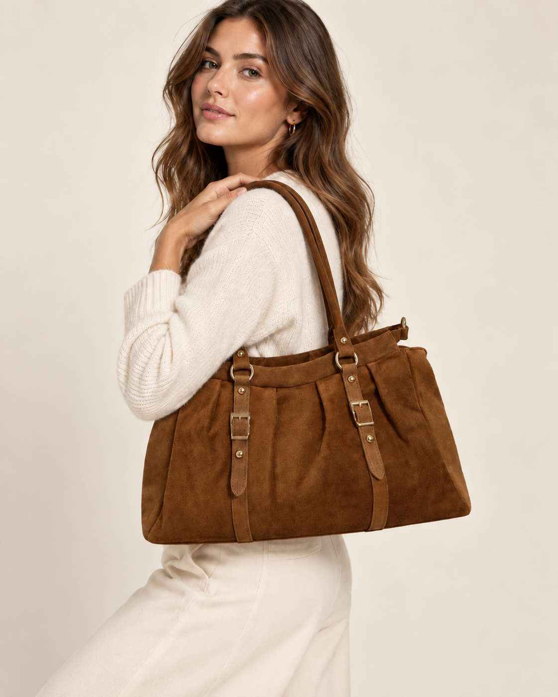 Eleonora XL Cuir Suédé