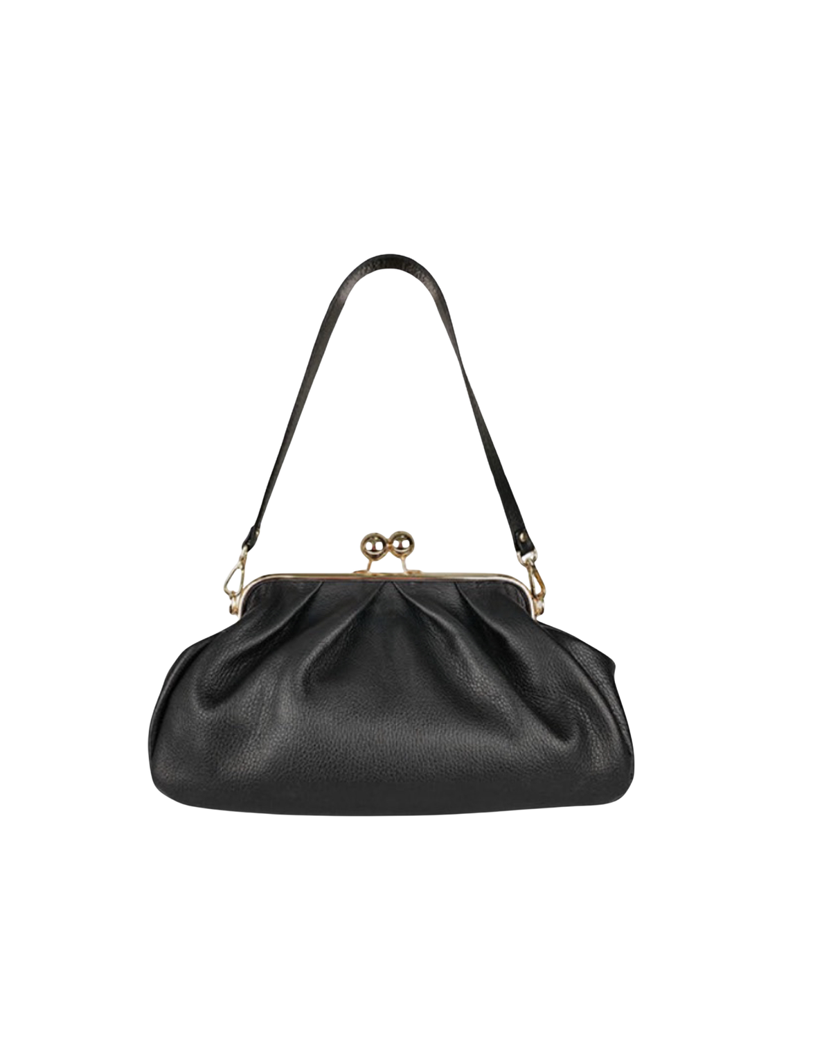 Fiorella L Cuir Grainé