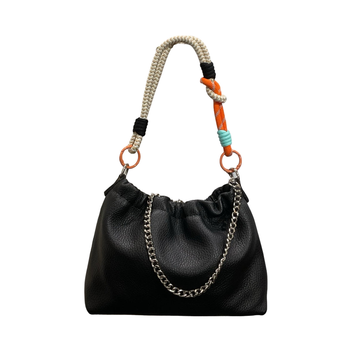 Agata S Cuir Grainé