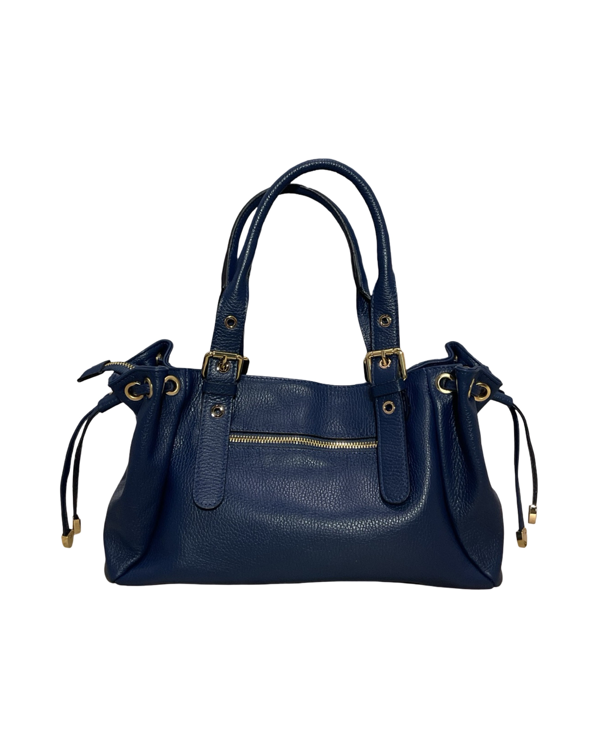 Giulia L Cuir Grainé