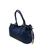 Giulia L Cuir Grainé