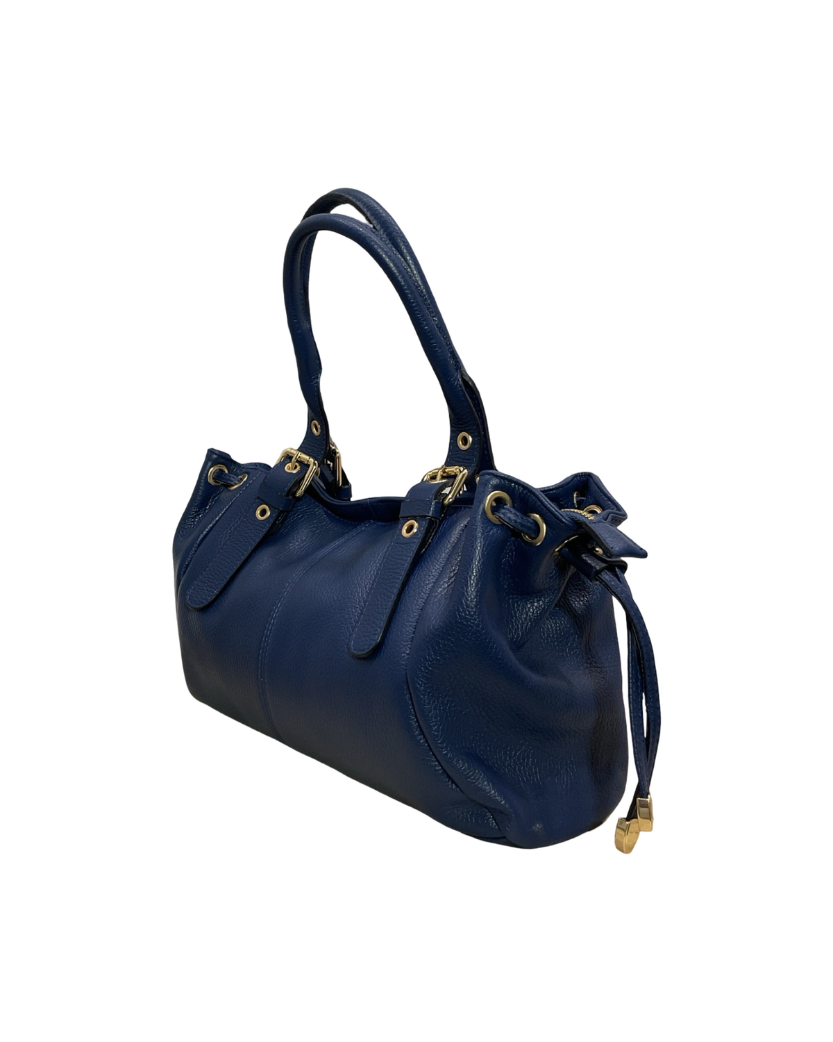Giulia L Cuir Grainé