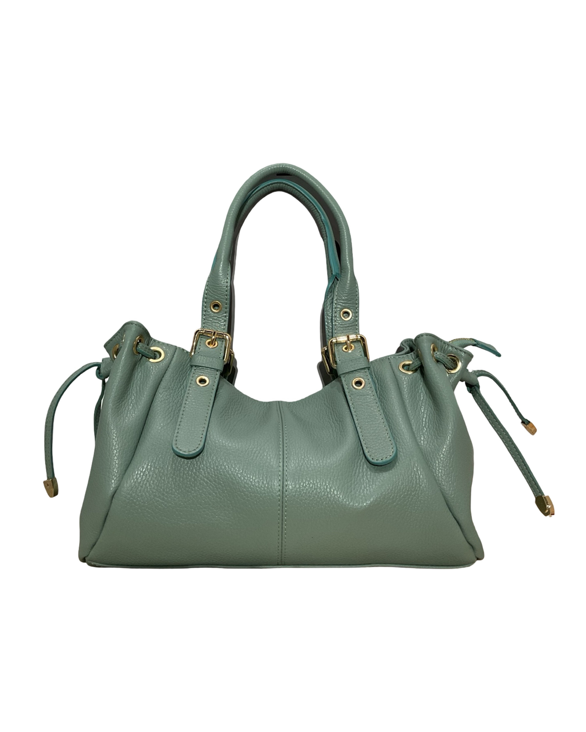 Giulia L Cuir Grainé
