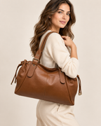Giulia XL Cuir Grainé