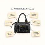 Sac a Main en Cuir Irise Aurora M StickyV1