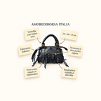 Sac a Main en Cuir Irise Aurora S Sticky