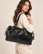 Giulia XL Cuir Irisé