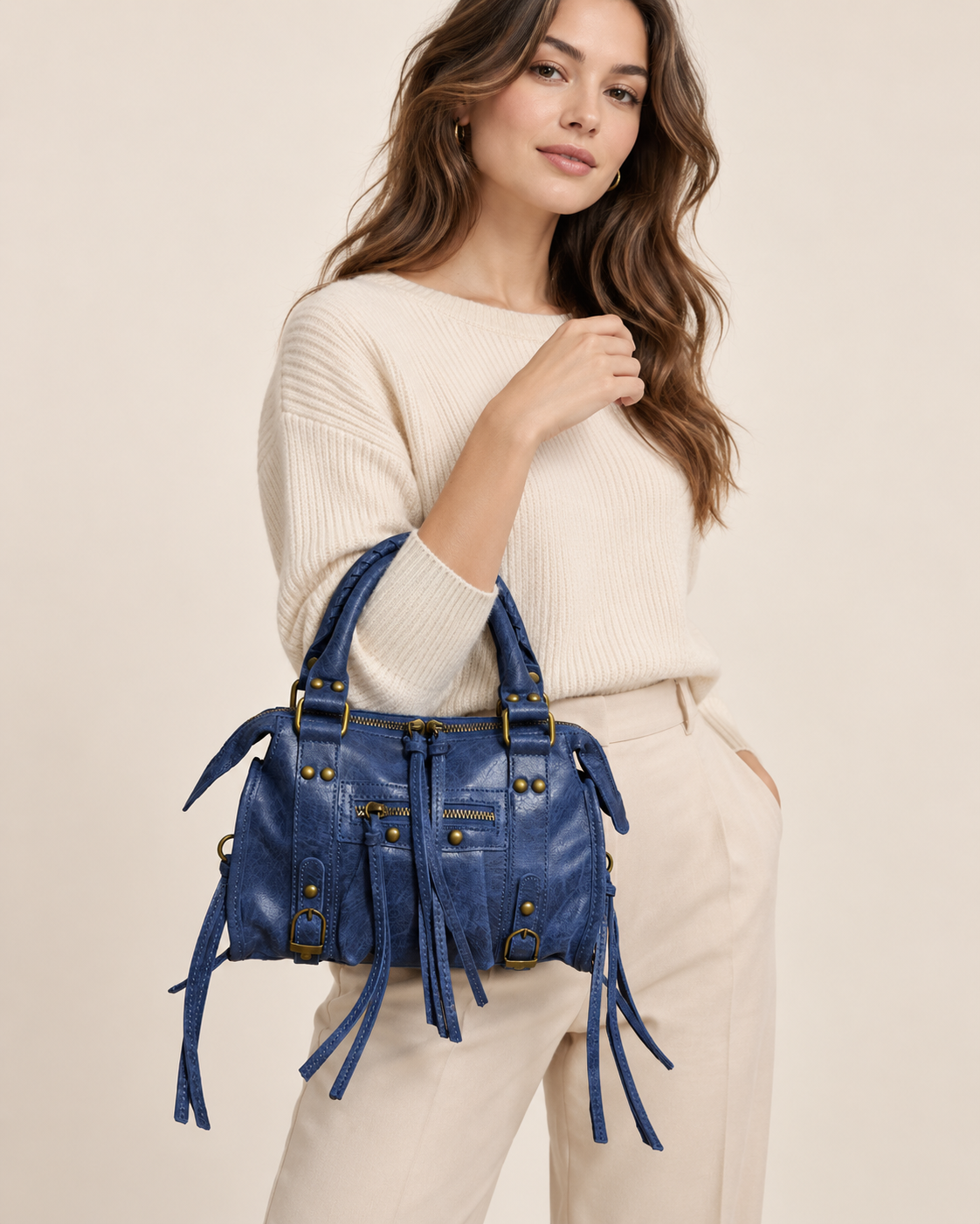 Aurora M Cuir Mat