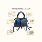Aurora M Cuir Mat