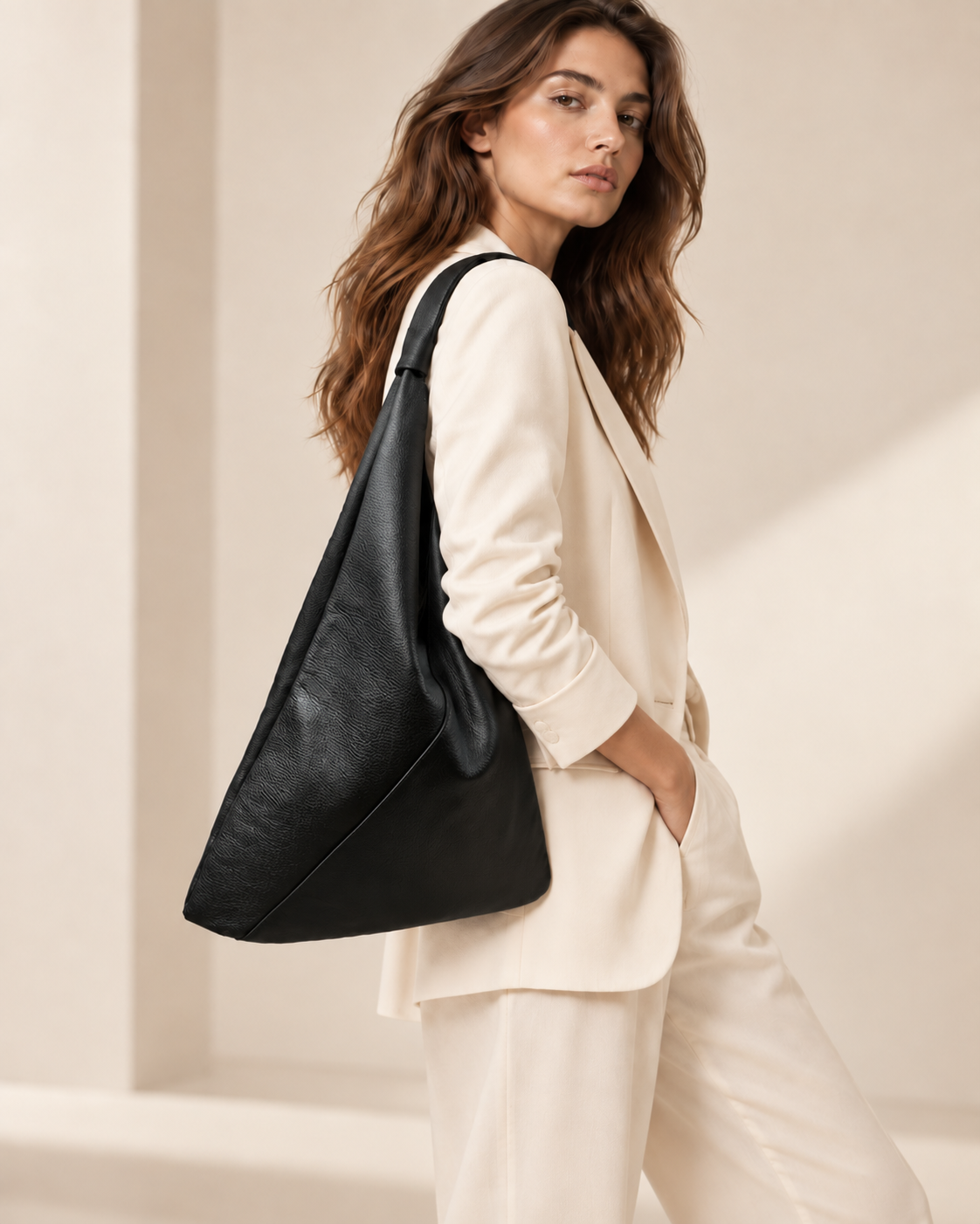 Ginevra XL Cuir Grainé