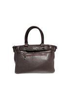 Alessia Mini Cuir Grainé