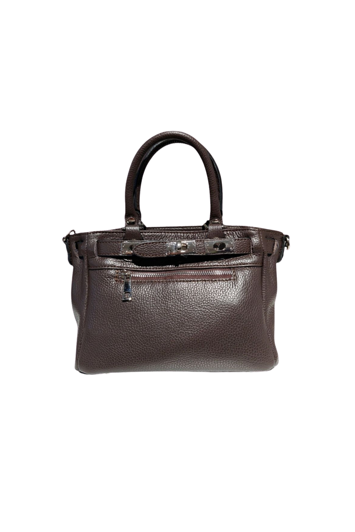 Alessia Mini Cuir Grainé