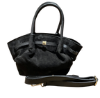 Bianca Mini Cuir Suédé S