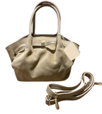 Bianca Mini Cuir Suédé S