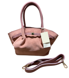 Bianca Mini Cuir Suédé S