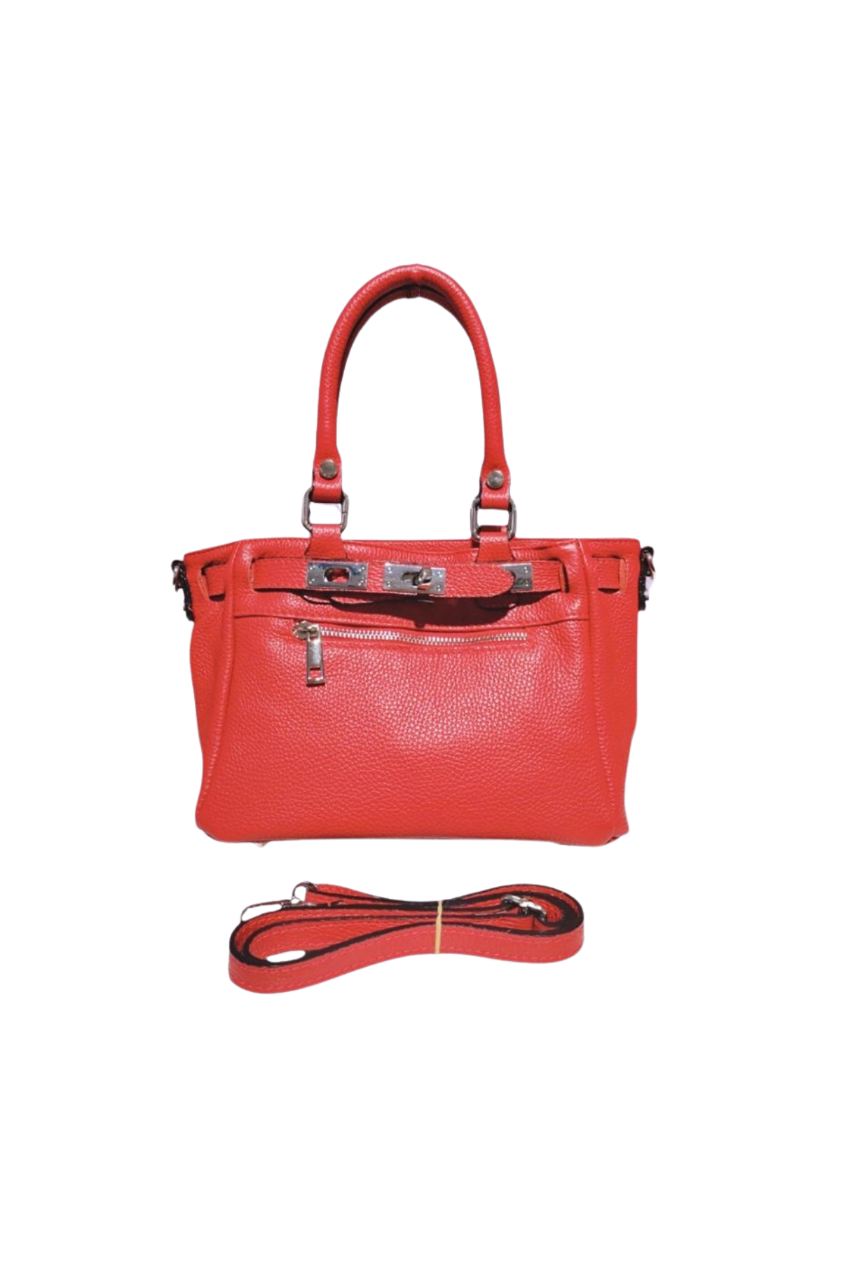 Alessia Mini Cuir Grainé