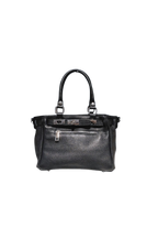 Alessia Mini Cuir Grainé