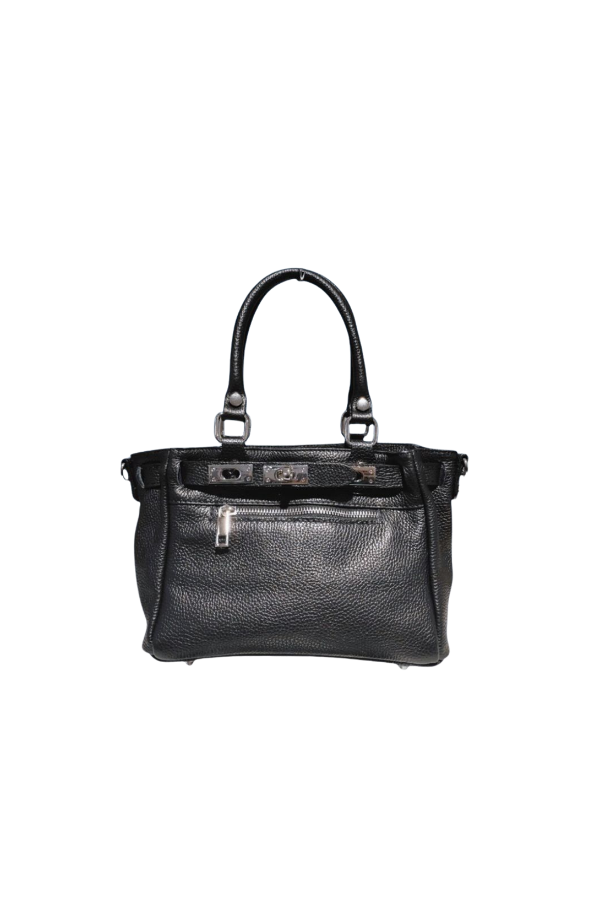 Alessia Mini Cuir Grainé