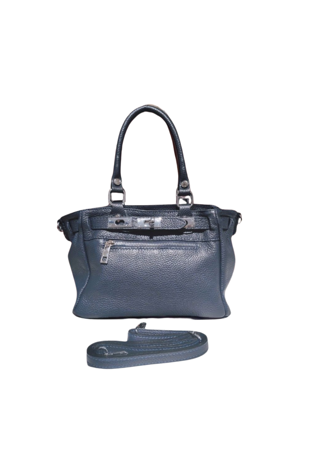 Alessia Mini Cuir Grainé