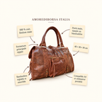 Aurora L Cuir Mat